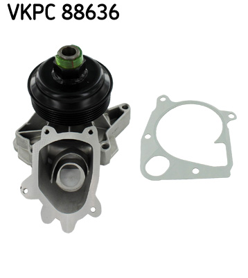 Vodné čerpadlo, chladenie motora SKF